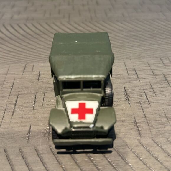 Lot of 3 Military Army Toy Collectables - Picture 5 of 10